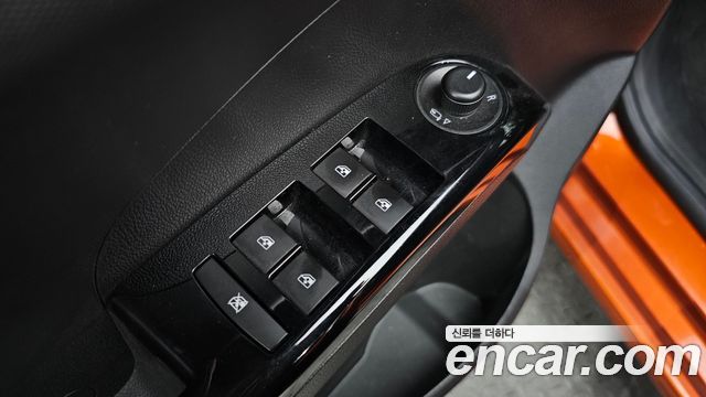 Chevrolet Korea Aveo 2015 — photo 13
