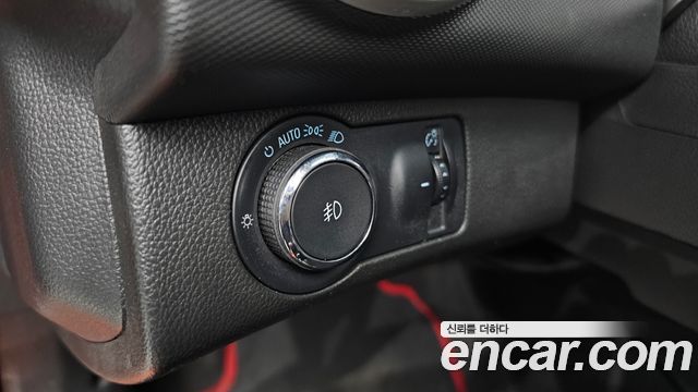Chevrolet Korea Aveo 2015 — photo 14