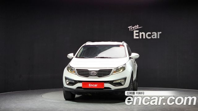 Kia Sportage 2012 — photo 3