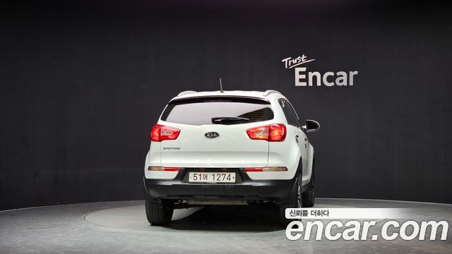 Kia Sportage 2012 — photo 4