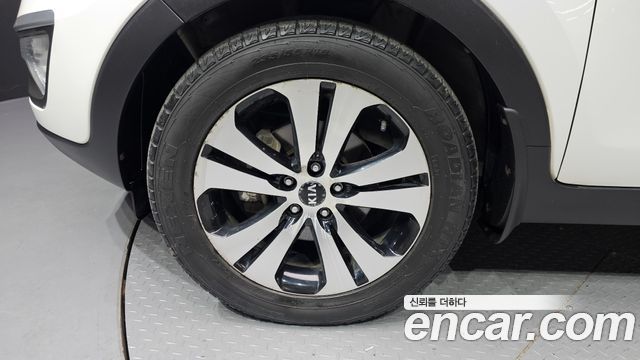 Kia Sportage 2012 — photo 5