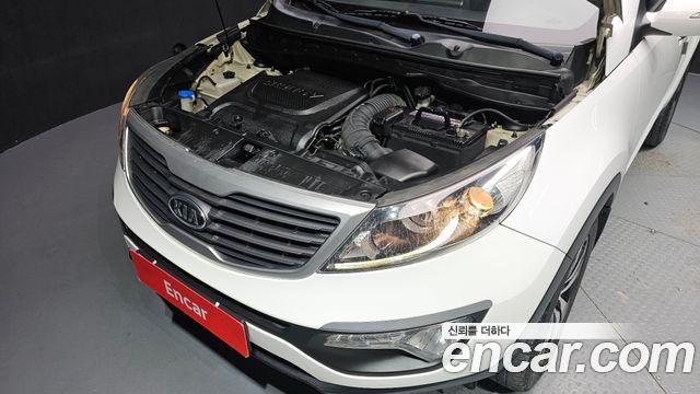 Kia Sportage 2012 — photo 6