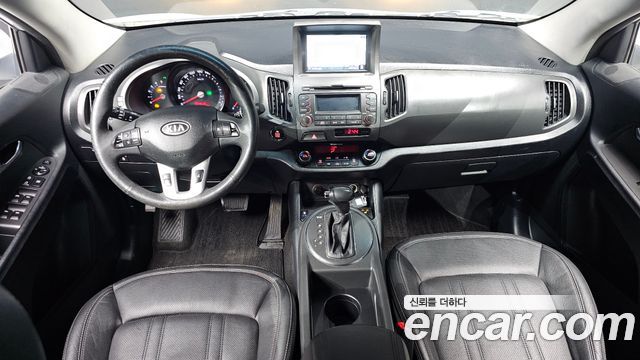 Kia Sportage 2012 — photo 7