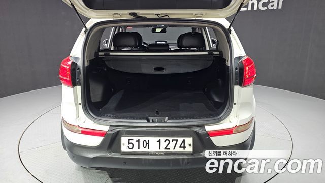 Kia Sportage 2012 — photo 20