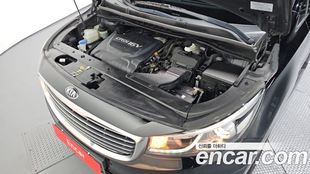 Kia Canival 2017 — photo 6