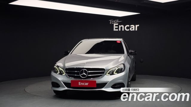 Mercedes-Benz E-Class 2016 — photo 3