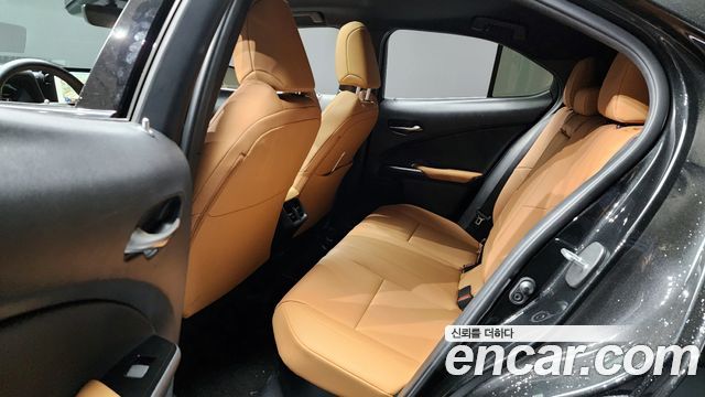 Lexus UX 2024 — photo 12