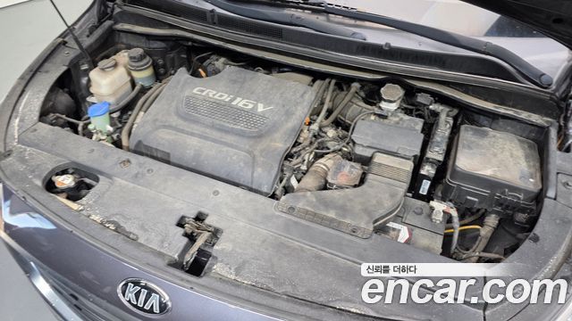 Kia Canival 2016 — photo 6