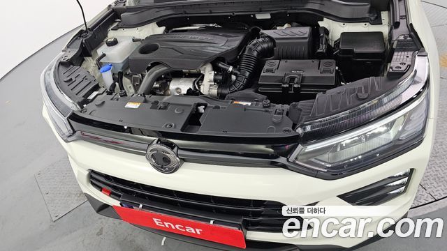KG Mobility KORANDO 2025 — photo 6