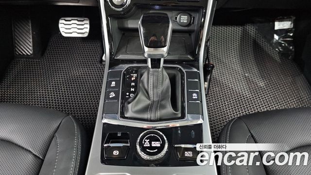 KG Mobility KORANDO 2025 — photo 9