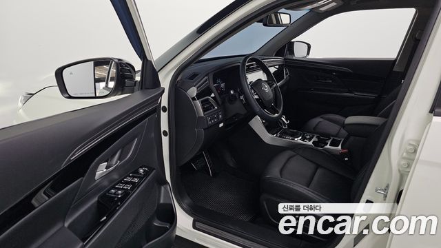 KG Mobility KORANDO 2025 — photo 10