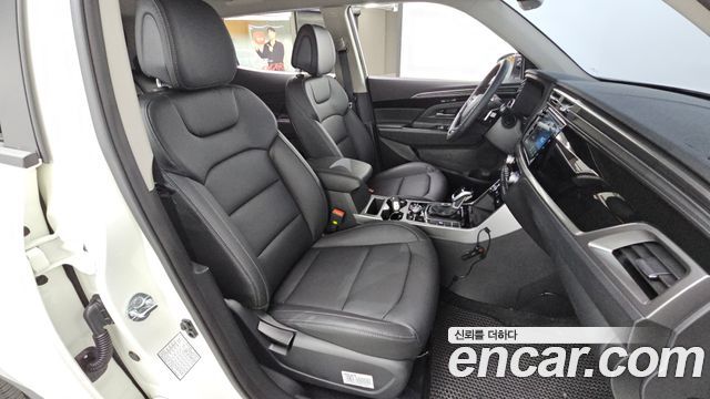 KG Mobility KORANDO 2025 — photo 11