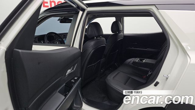 KG Mobility KORANDO 2025 — photo 12