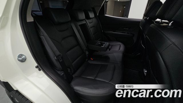 KG Mobility KORANDO 2025 — photo 13