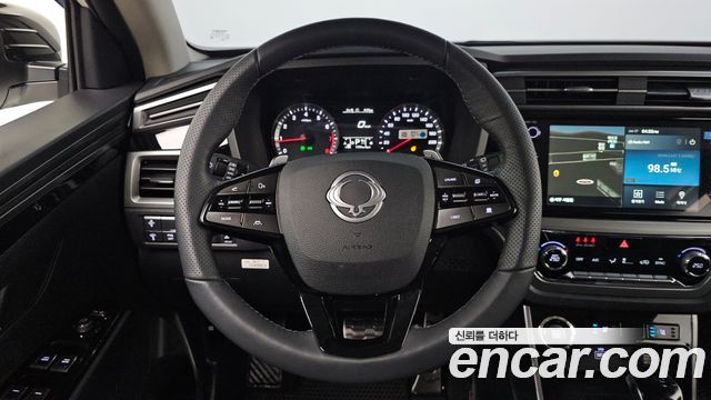 KG Mobility KORANDO 2025 — photo 14