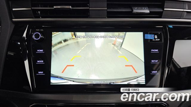 KG Mobility KORANDO 2025 — photo 15