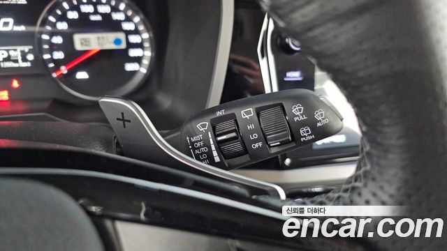 KG Mobility KORANDO 2025 — photo 18