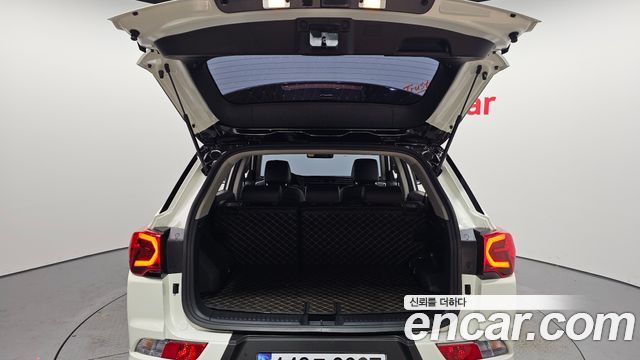 KG Mobility KORANDO 2025 — photo 20