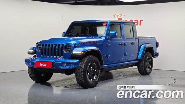 Jeep Gladiator