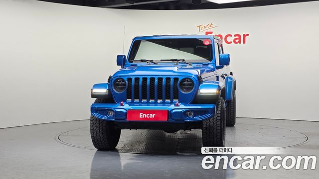 Jeep Gladiator 2021 — photo 3
