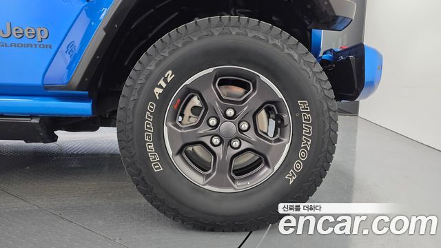 Jeep Gladiator 2021 — photo 5