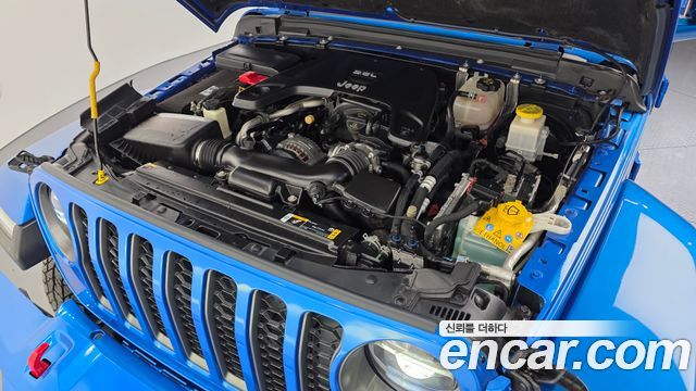 Jeep Gladiator 2021 — photo 6