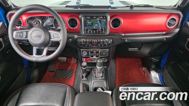 Jeep Gladiator 2021 — photo 7
