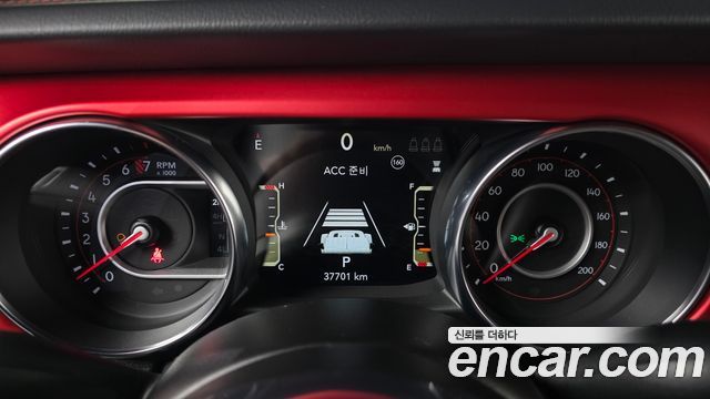 Jeep Gladiator 2021 — photo 8