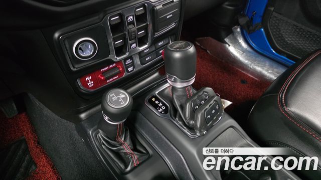 Jeep Gladiator 2021 — photo 9