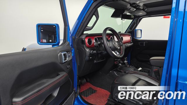 Jeep Gladiator 2021 — photo 10
