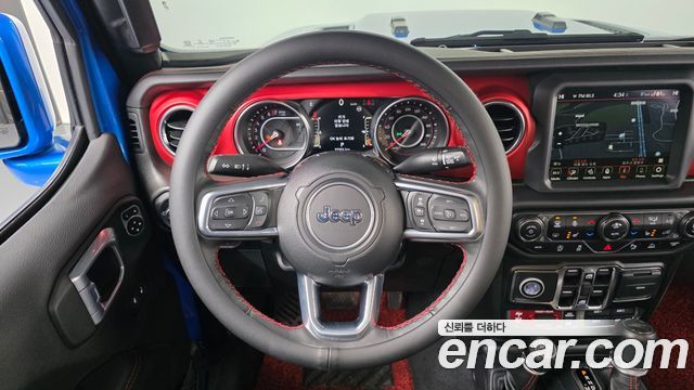 Jeep Gladiator 2021 — photo 13