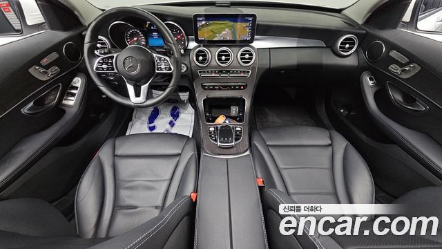Mercedes-Benz C-Class 2020 — photo 7