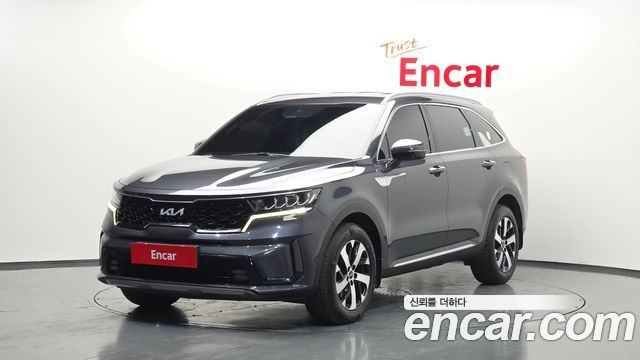 Kia Sorento 2022 — photo 1