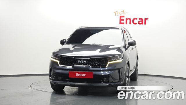Kia Sorento 2022 — photo 3