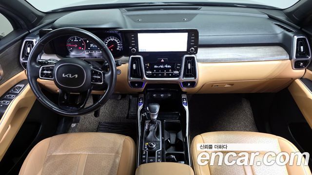 Kia Sorento 2022 — photo 7