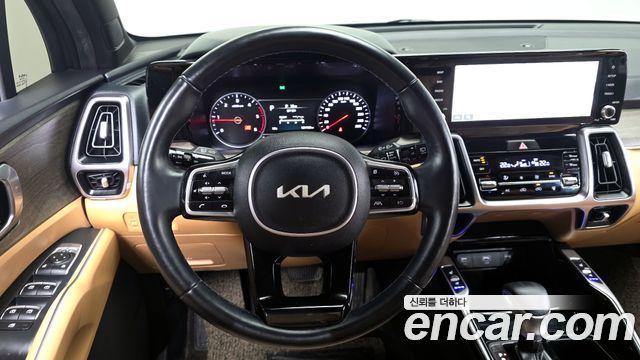 Kia Sorento 2022 — photo 13