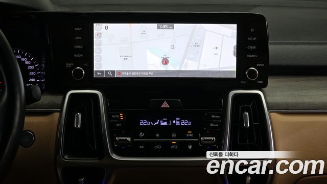 Kia Sorento 2022 — photo 14