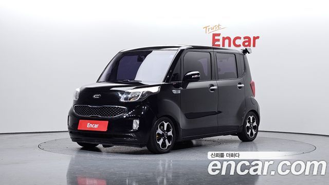 Kia RAY 2014 — photo 1