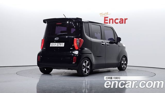 Kia RAY 2014 — photo 2