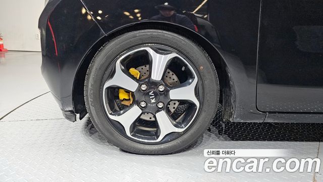 Kia RAY 2014 — photo 5