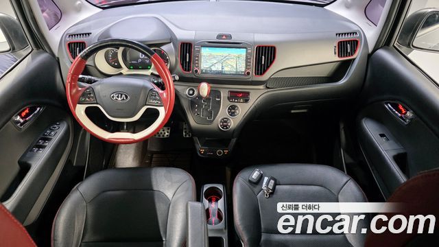 Kia RAY 2014 — photo 7