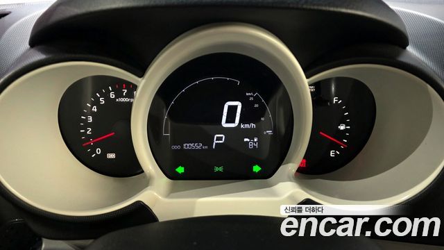 Kia RAY 2014 — photo 8