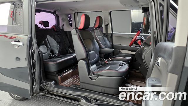 Kia RAY 2014 — photo 10