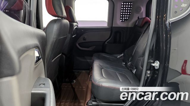 Kia RAY 2014 — photo 12