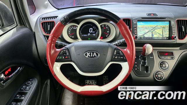 Kia RAY 2014 — photo 13