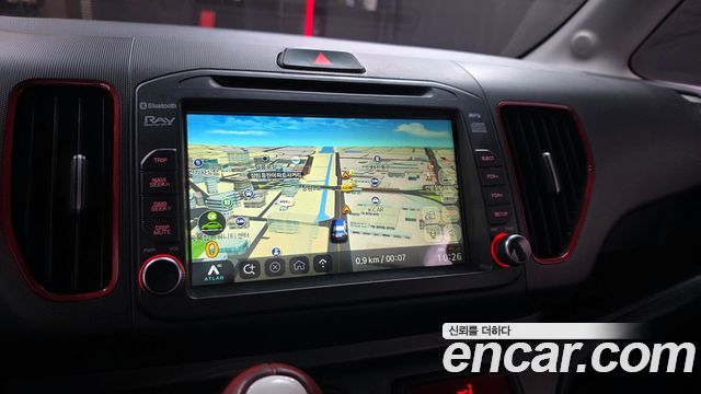 Kia RAY 2014 — photo 14