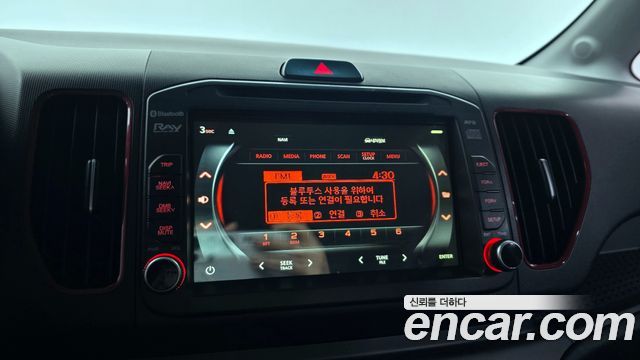 Kia RAY 2014 — photo 16