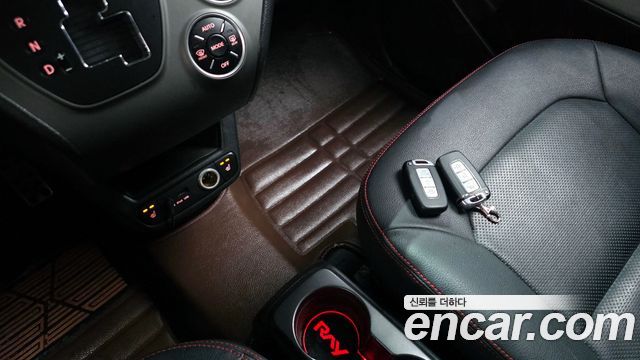 Kia RAY 2014 — photo 18