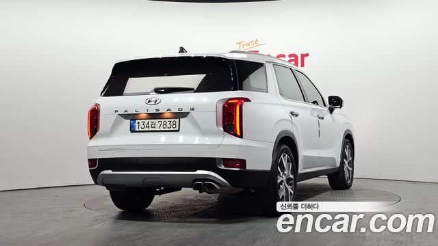 Hyundai Palisade 2022 — photo 2