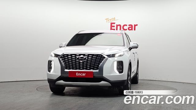 Hyundai Palisade 2022 — photo 3